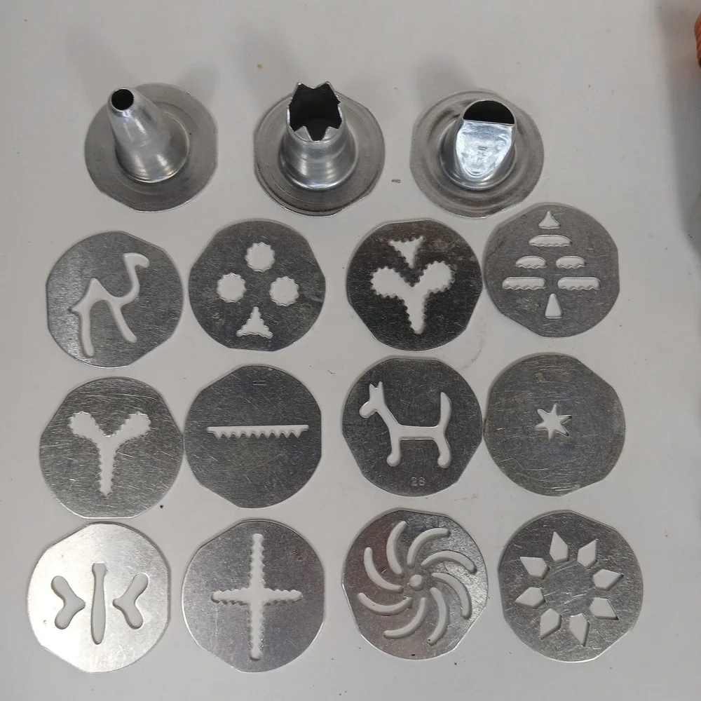 Mirro vtg aluminum